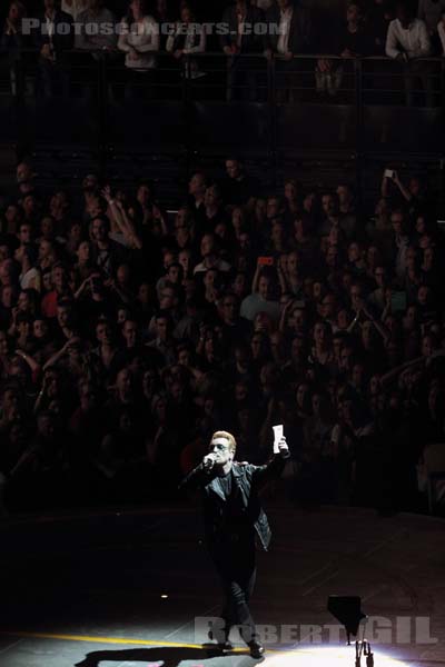 U2 - 2015-11-10 - PARIS - Accor Arena - 